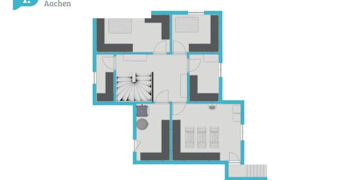 Einfamilienhaus Langerwehe-Heistern Heistern - 6 Zimmer, 169 m&sup2;, 317.213&euro; | Angebot:25835476