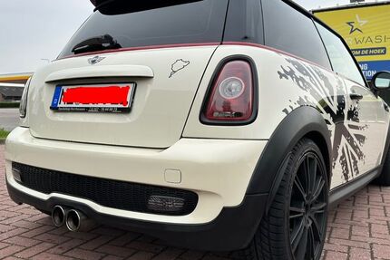 Mini Cooper S Coupé 159.000 km 5.700 &euro; Dormagen 41540