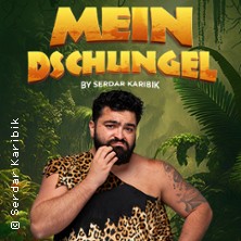 Mein Dschungel by Serdar Karibik 26.02.2027 Stadttheater Euskirchen