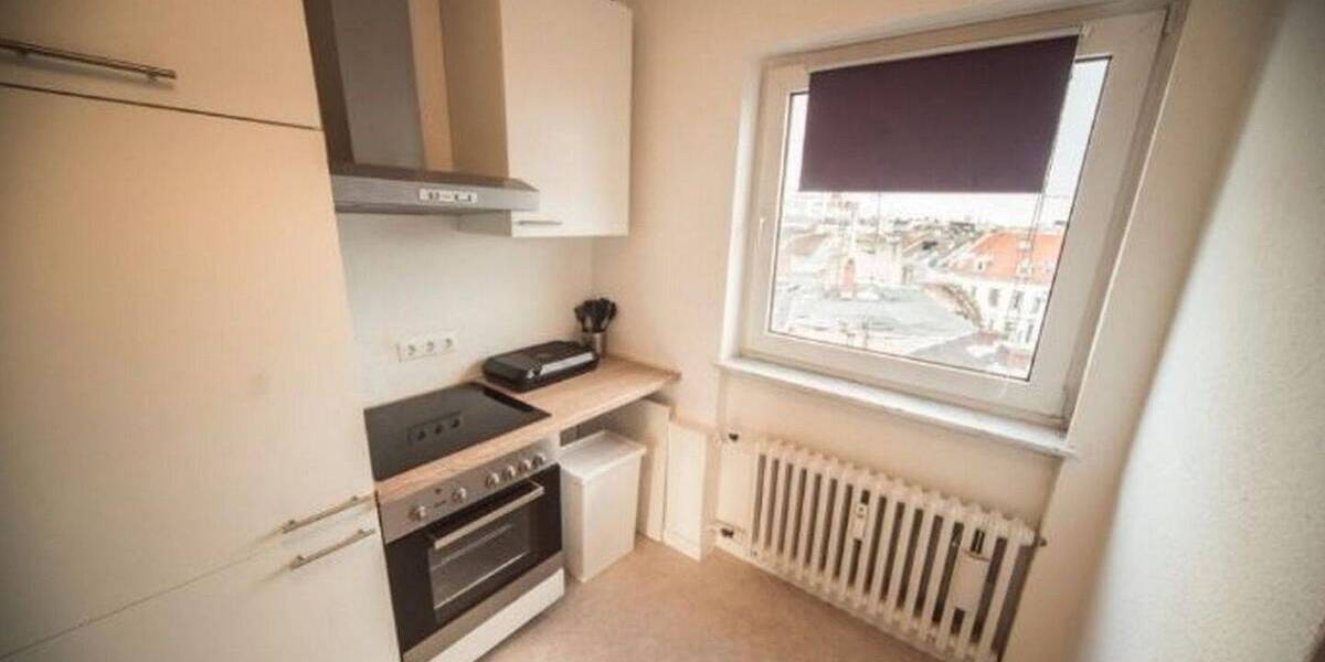 Etagenwohnung Köln Neustadt-Nord - 2 Zimmer, 80 m&sup2;, 1.120&euro; | Angebot:25938458