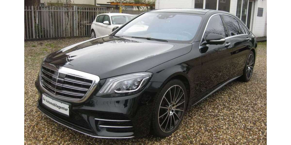 Mercedes-Benz S 400 184.250 km 46.890 &euro; Hürth bei Köln 50354