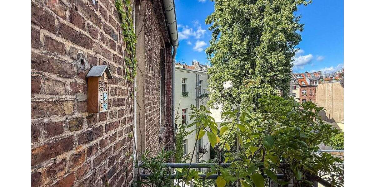 Etagenwohnung Köln Neustadt-Süd - 4 Zimmer, 95 m&sup2;, 730.000&euro; | Angebot:25706575