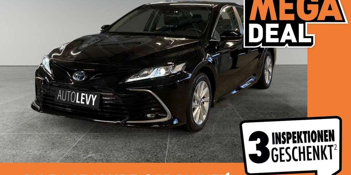 Toyota Camry 48.518 km 28.970 &euro; Köln 50825