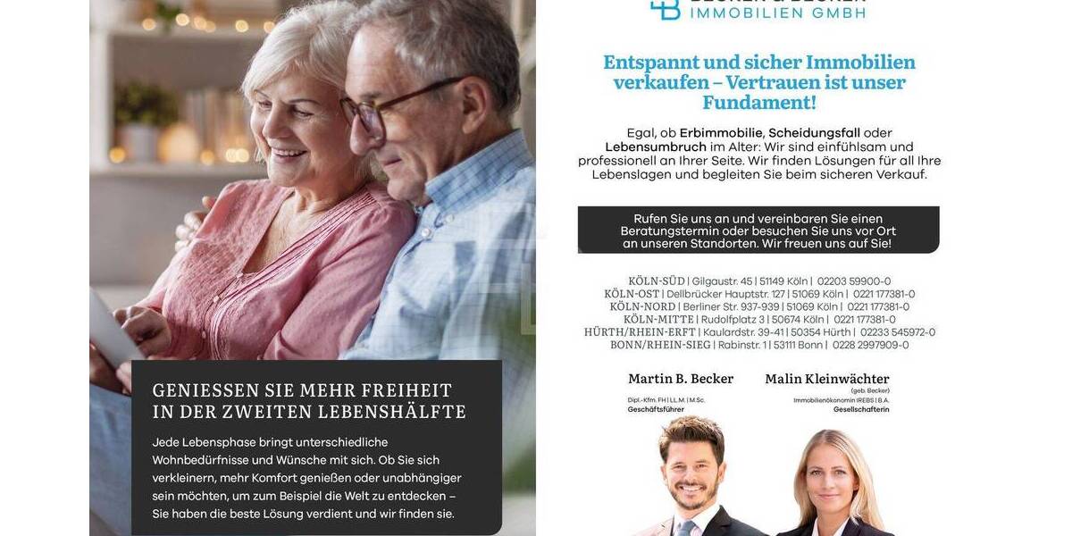 Reihenmittelhaus Köln Flittard - 4 Zimmer, 100 m&sup2;, 499.000&euro; | Angebot:26751542