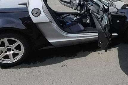 Smart roadster 128.123 km 4.800 &euro; Köln, Stadt 51069