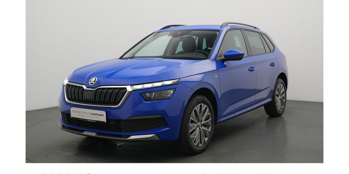 Skoda Kamiq 88.638 km 18.980 &euro; Leverkusen 51373