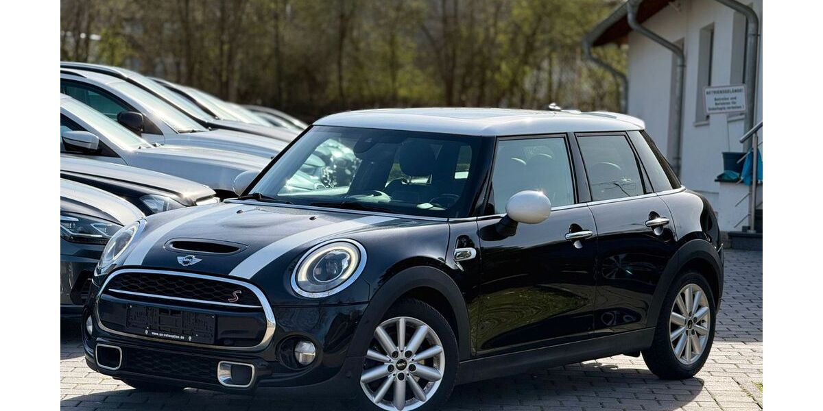 Mini Cooper S 131.000 km 12.950 &euro; Langerwehe 52379