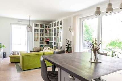 Wohnung Leverkusen Opladen - 4 Zimmer, 96 m&sup2;, 525.000&euro; | Angebot:27375719