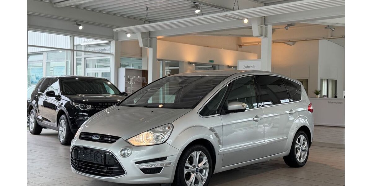 Ford S-Max 97.000 km 10.499 &euro; Inden 52459