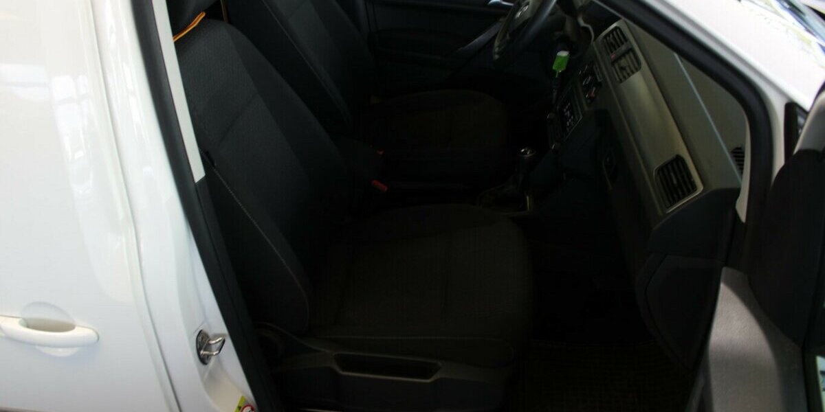 VW Caddy 1.2 TSI - 5-Sitzer - Klima - BT - 92.745 km 13.980 &euro; Euskirchen 53881