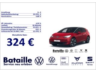 VW ID.3 50.447 km 28.970 &euro; Jülich 52428