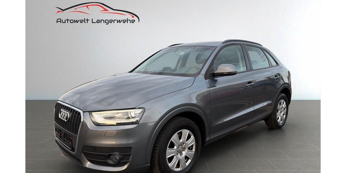 Audi Q3 80.059 km 14.500 &euro; Langerwehe 52379