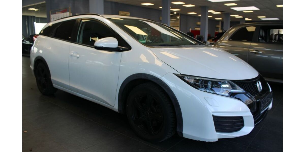 Honda Civic 106.817 km 9.980 &euro; Euskirchen 53881