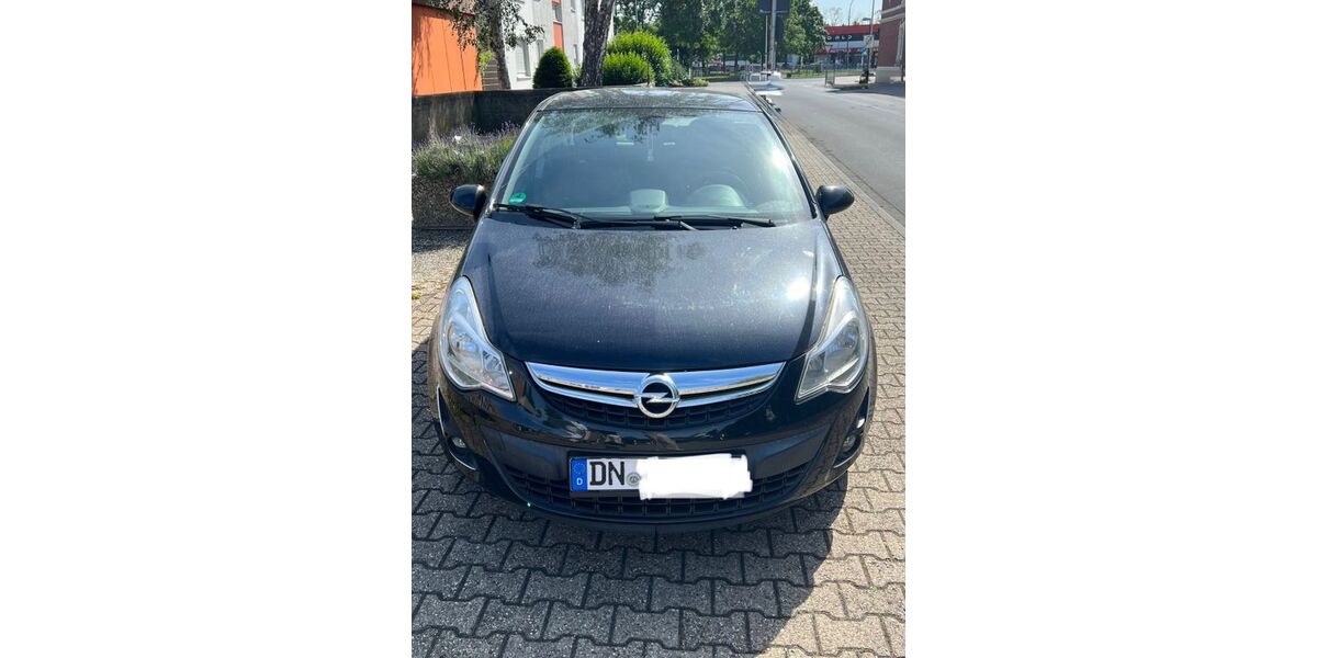 Opel Corsa 157.115 km 4.200 &euro; Düren 52353