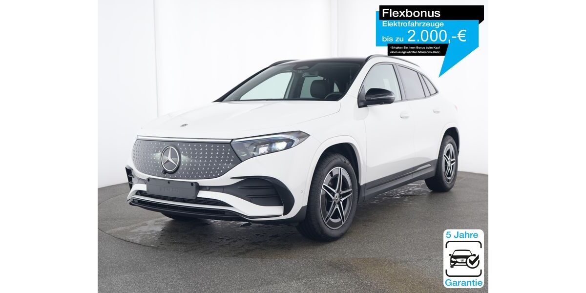 Mercedes-Benz EQA 14.186 km 47.870 &euro; Bornheim 53332