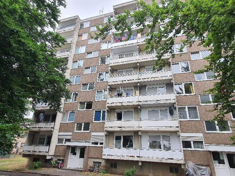 Etagenwohnung Niederkassel Lülsdorf - 3 Zimmer, 73 m&sup2;, 88.000&euro; | Angebot:25737039