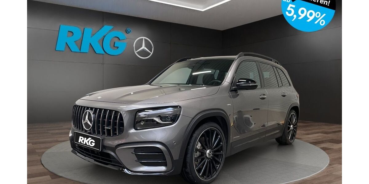 Mercedes-Benz GLB 35 AMG 15.594 km 59.770 &euro; Bornheim 53332