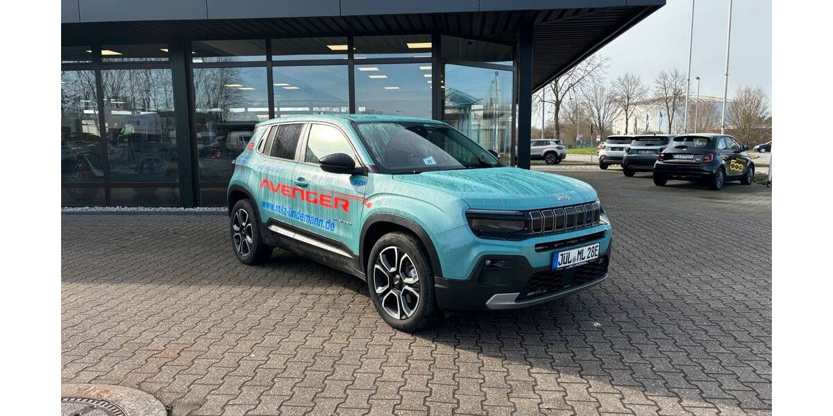 Jeep Avenger 19.364 km 25.290 &euro; Jülich 52428
