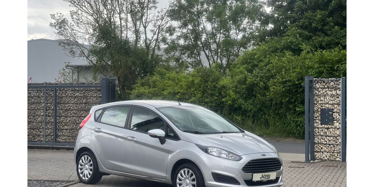 Ford Fiesta 195.000 km 3.699 &euro; Jülich 52428