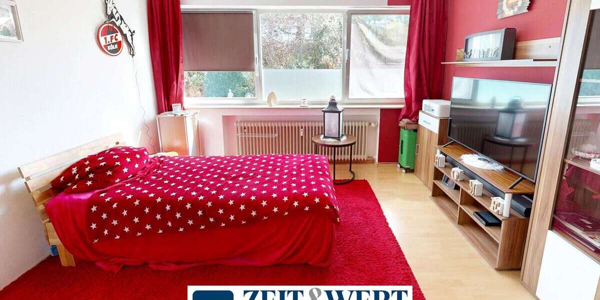 Etagenwohnung Erftstadt-Lechenich Lechenich - 1 Zimmer, 24 m&sup2;, 67.000&euro; | Angebot:27096982