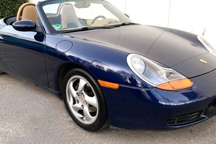 Porsche Boxster 45.476 km 19.995 &euro; Köln 51107