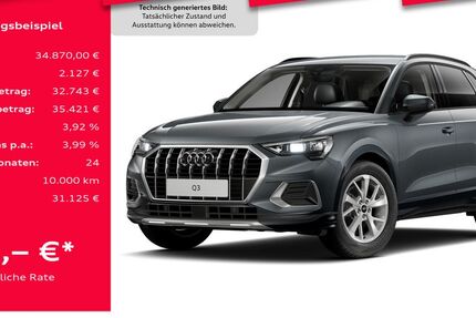 Audi Q3 5.933 km 34.440 &euro; Bergheim 50126