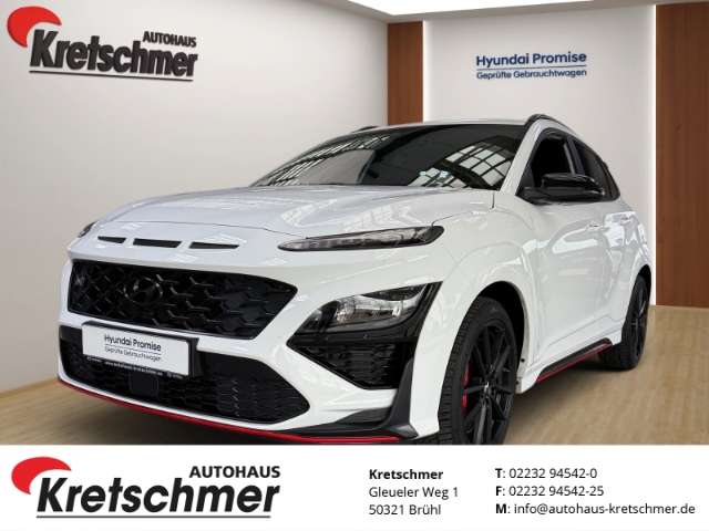 Hyundai KONA 35.651 km 28.890 &euro; Brühl 50321