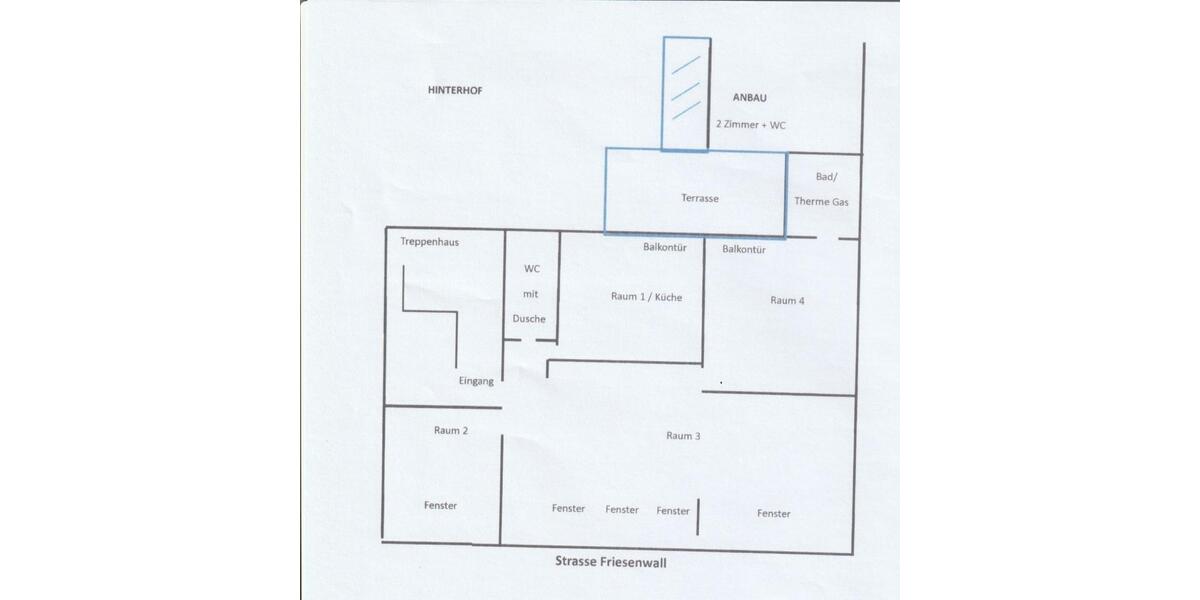 Gewerbeobjekt Köln Innenstadt - 230&euro; | Angebot:25758603