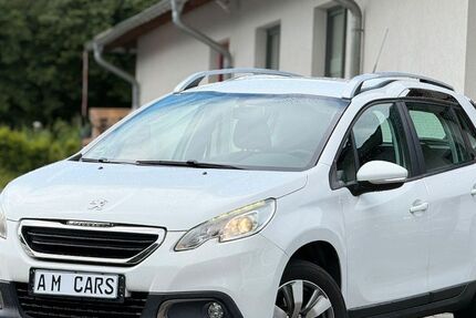 Peugeot 2008 135.000 km 5.555 &euro; Langerwehe 52379