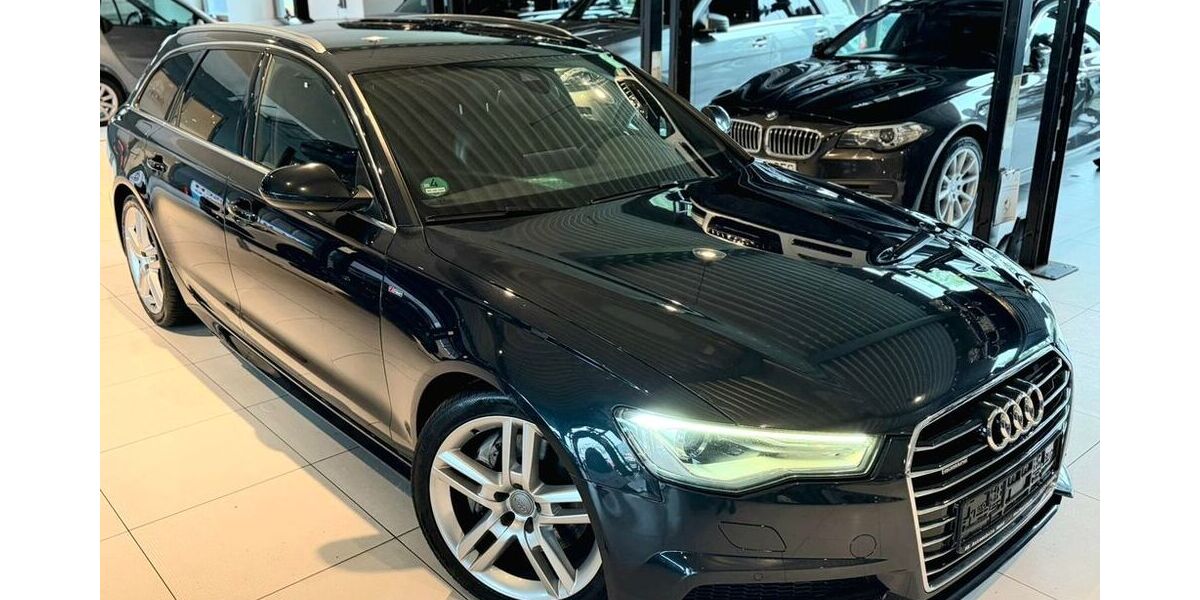 Audi A6 250.000 km 11.950 &euro; Brühl 50321