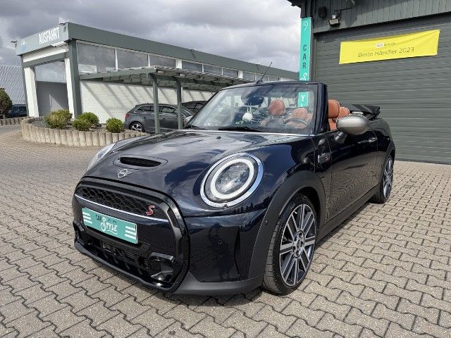 Mini Cooper S Cabrio 15.950 km 30.641 &euro; Niederzier 52382