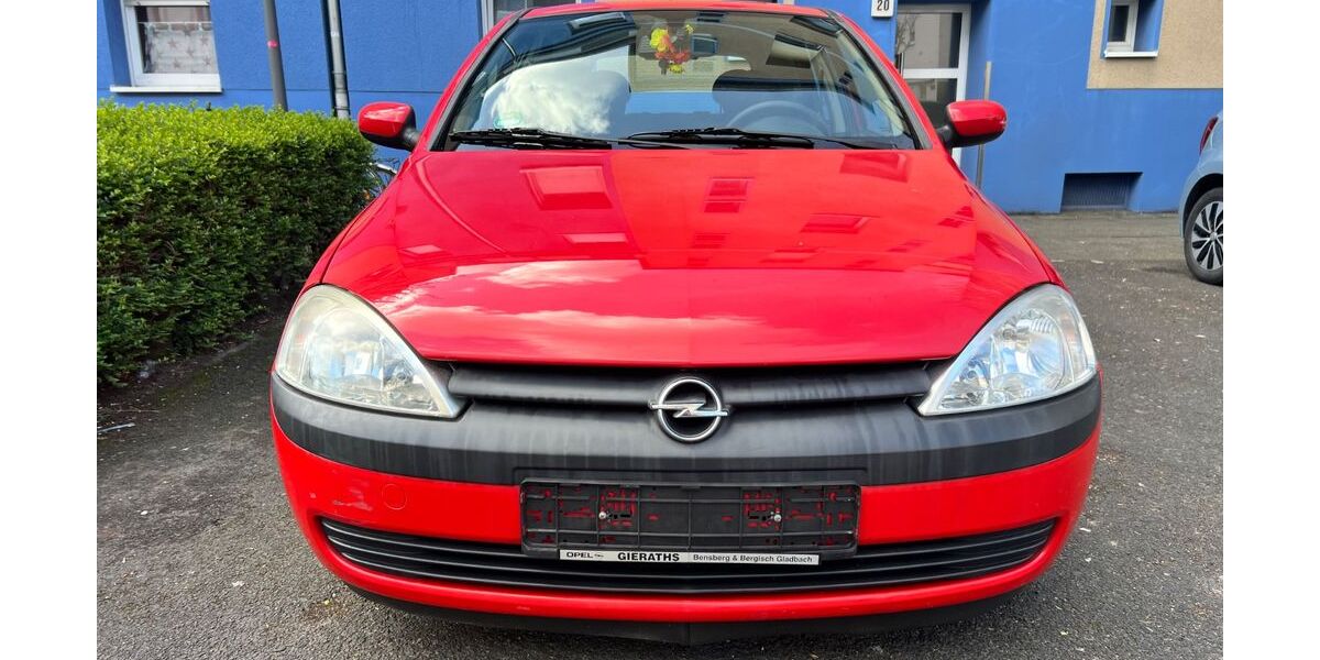 Opel Corsa 146.000 km 2.500 &euro; Köln 51107