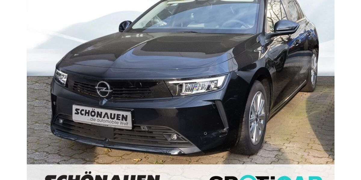 Opel Astra 16.396 km 18.990 &euro; Kerpen 50171