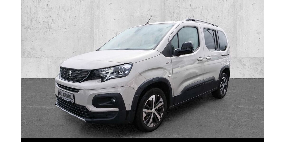 Peugeot Rifter 63.500 km 20.490 &euro; Köln 51149