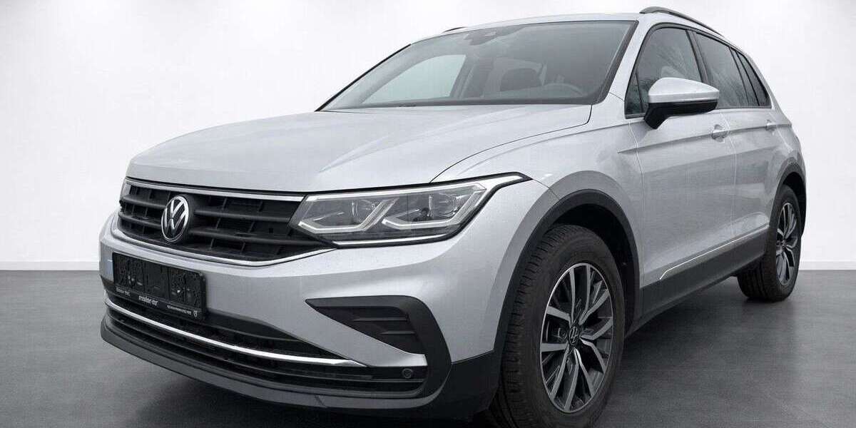 VW Tiguan 42.541 km 25.990 &euro; Kerpen 50170