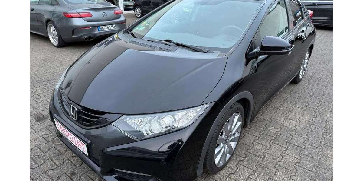 Honda Civic 156.400 km 7.850 &euro; Brühl - Vochem/Industriegebiet 50321