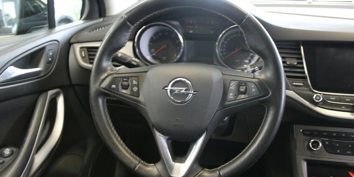 Opel Astra 1.4 Turbo Edition Aut. 58.238 km 13.980 &euro; Euskirchen 53881
