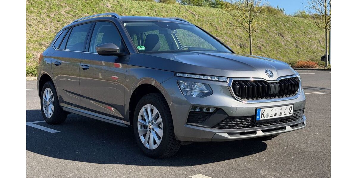 Skoda Kamiq 4.683 km 22.490 &euro; Köln 50859