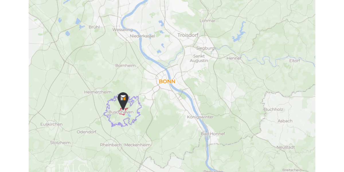 Reihenendhaus Swisttal Buschhoven - 4 Zimmer, 143 m&sup2;, 569.000&euro; | Angebot:25678124