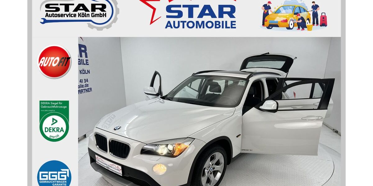 BMW X1 133.567 km 9.490 &euro; Köln 50739