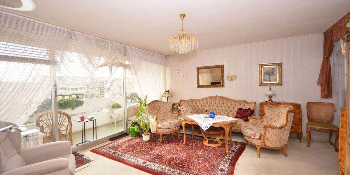 Etagenwohnung Brühl - 3 Zimmer, 100 m&sup2;, 328.000&euro; | Angebot:25748345