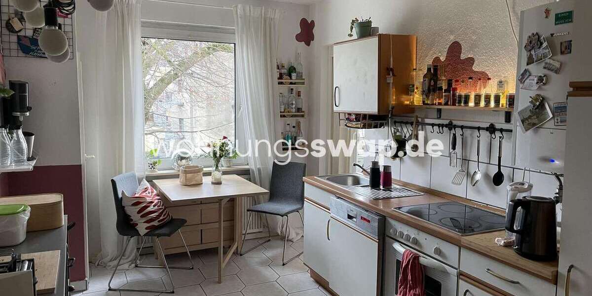 Etagenwohnung Köln - 2 Zimmer, 69 m&sup2;, 700&euro; | Angebot:25167958