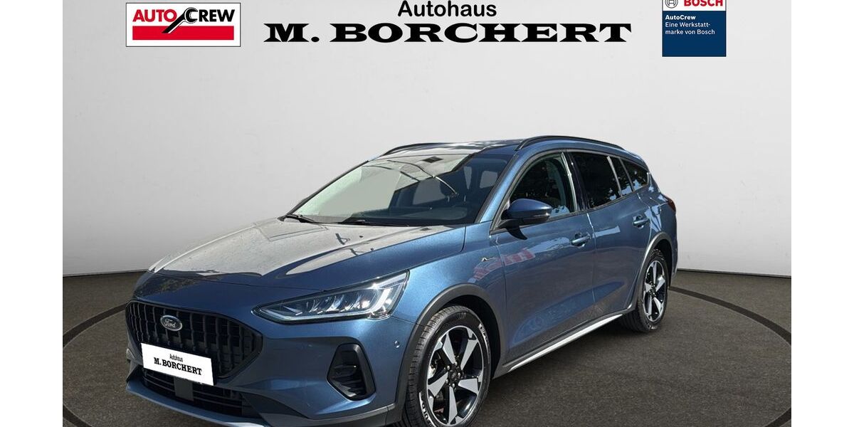 Ford Focus 33.590 km 19.999 &euro; Weilerswist 53919