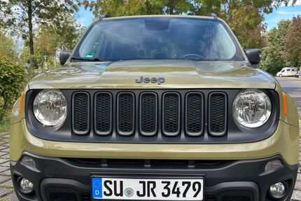 Jeep Renegade 120.000 km 14.444 &euro; Meckenheim 53340