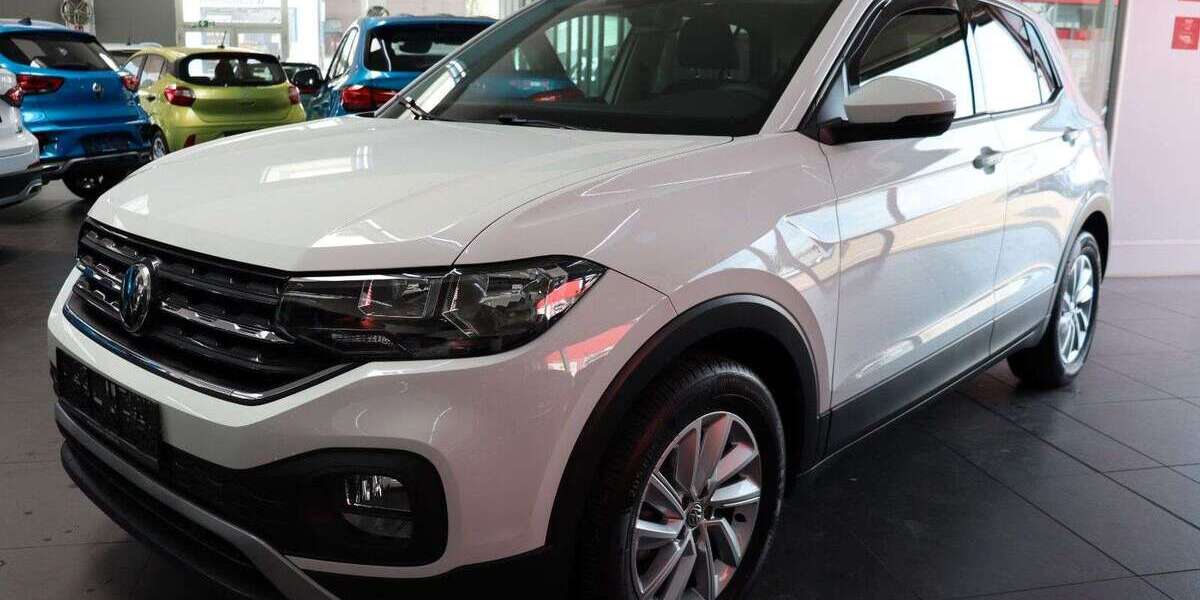 VW T-Cross 49.148 km 17.600 &euro; Düren 52349