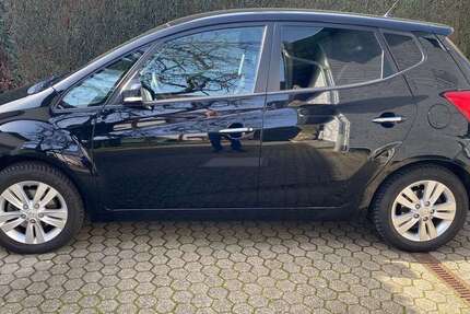 Hyundai iX20 97.000 km 5.900 &euro; Düren, Stadt 52355