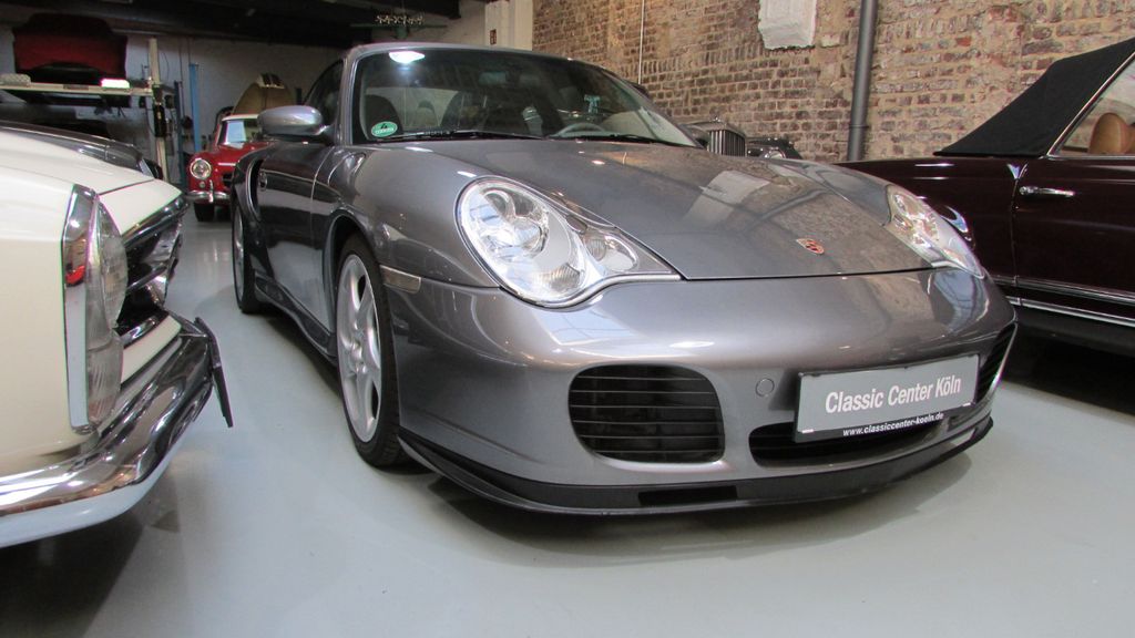 Porsche 996 46.000 km 84.996 &euro; Köln 50676