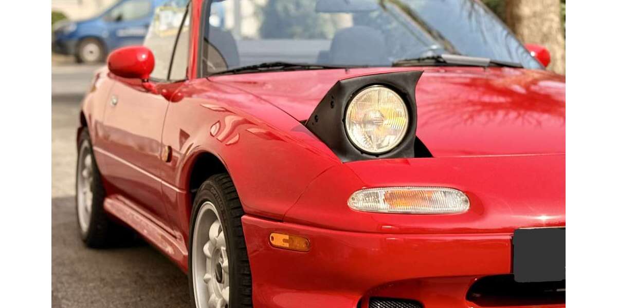 Mazda MX-5 92.252 km 17.900 &euro; Köln 50996