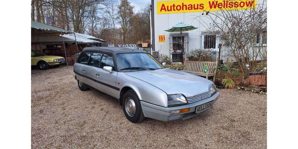 Citroen CX 255.000 km 5.890 &euro; Köln Porz-Grengel 51147