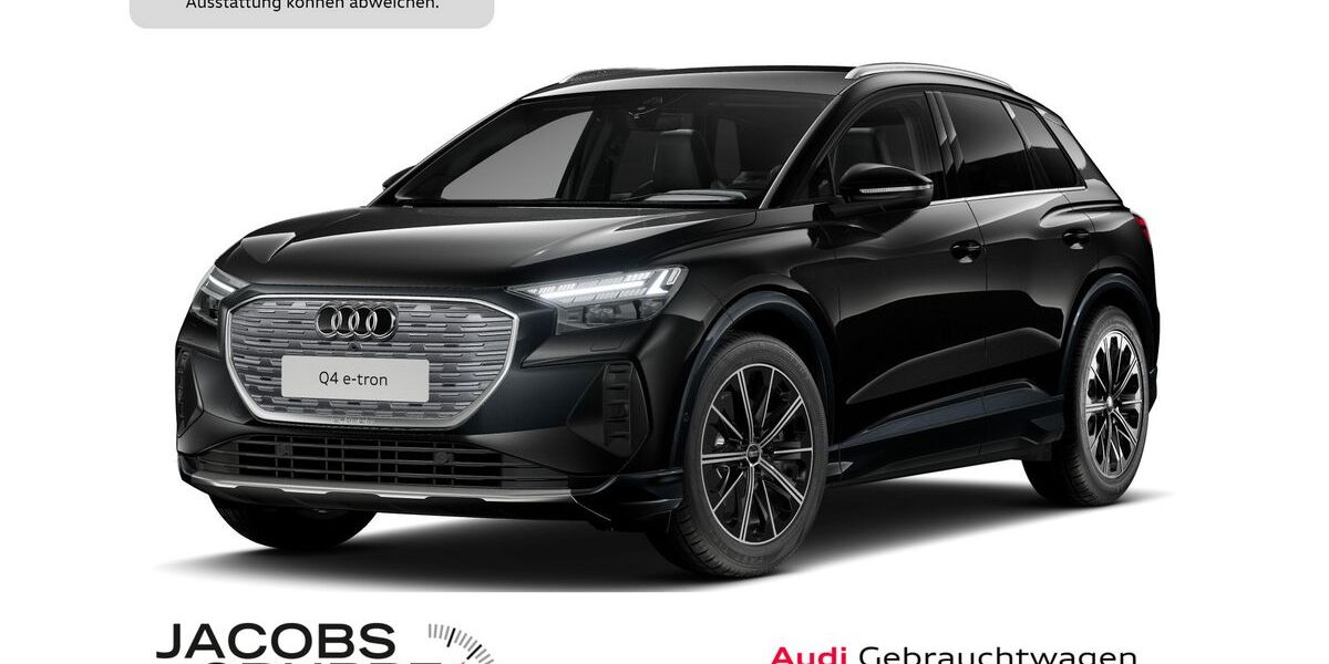 Audi Q4 e-tron 5.304 km 52.840 &euro; Bergheim 50126